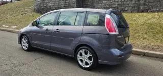 2010 Mazda MAZDA5 Grand Touring