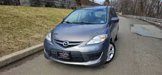 2010 Mazda MAZDA5 Grand Touring