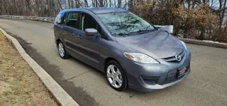 2010 Mazda MAZDA5 Grand Touring