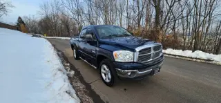 2008 Dodge Ram 1500 Laramie