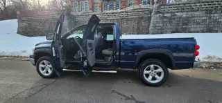 2008 Dodge Ram 1500 Laramie