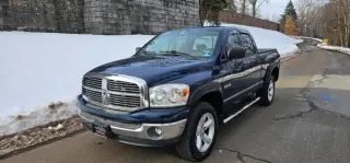 2008 Dodge Ram 1500 Laramie