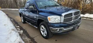2008 Dodge Ram 1500 Laramie