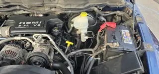 2008 Dodge Ram 1500 Laramie