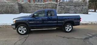 2008 Dodge Ram 1500 Laramie