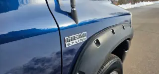 2008 Dodge Ram 1500 Laramie