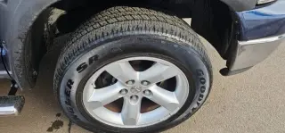 2008 Dodge Ram 1500 Laramie