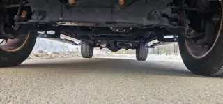 2008 Dodge Ram 1500 Laramie