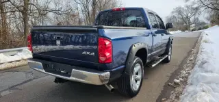 2008 Dodge Ram 1500 Laramie