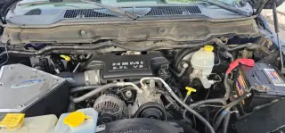 2008 Dodge Ram 1500 Laramie