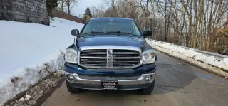 2008 Dodge Ram 1500 Laramie