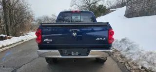 2008 Dodge Ram 1500 Laramie