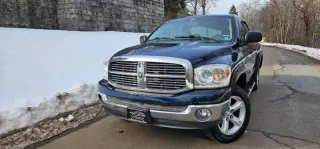 2008 Dodge Ram 1500 Laramie