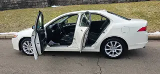 2007 Acura TSX