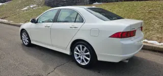 2007 Acura TSX