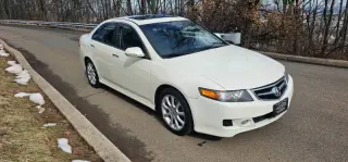 2007 Acura TSX