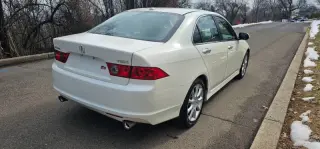 2007 Acura TSX