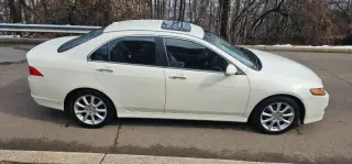 2007 Acura TSX