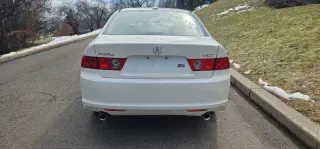 2007 Acura TSX