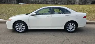 2007 Acura TSX