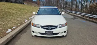 2007 Acura TSX
