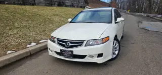 2007 Acura TSX