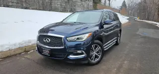 2017 Infiniti QX60