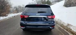 2017 Infiniti QX60