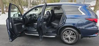 2017 Infiniti QX60