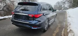 2017 Infiniti QX60
