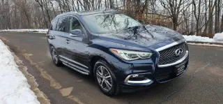 2017 Infiniti QX60