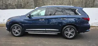 2017 Infiniti QX60