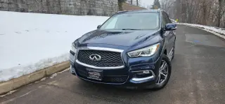 2017 Infiniti QX60