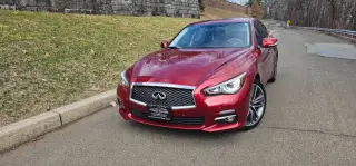 2014 Infiniti Q50 Sport