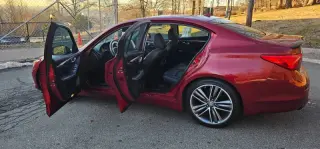 2014 Infiniti Q50 Sport