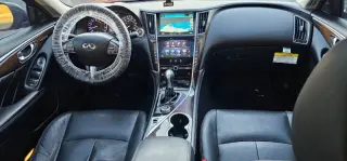 2014 Infiniti Q50 Sport