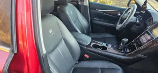 2014 Infiniti Q50 Sport