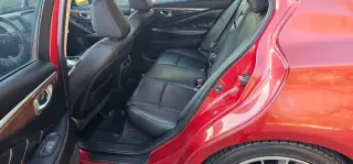 2014 Infiniti Q50 Sport