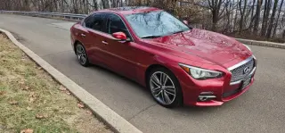 2014 Infiniti Q50 Sport
