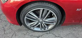 2014 Infiniti Q50 Sport