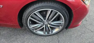 2014 Infiniti Q50 Sport