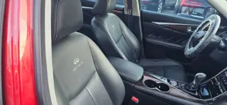 2014 Infiniti Q50 Sport