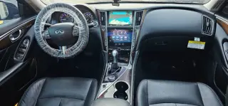 2014 Infiniti Q50 Sport
