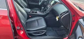 2014 Infiniti Q50 Sport