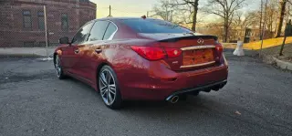 2014 Infiniti Q50 Sport