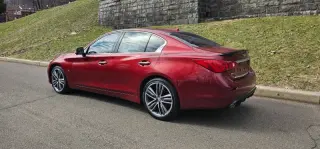 2014 Infiniti Q50 Sport