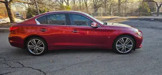 2014 Infiniti Q50 Sport