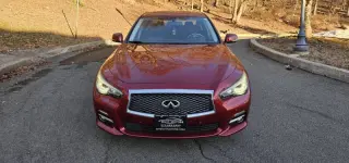 2014 Infiniti Q50 Sport