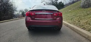 2014 Infiniti Q50 Sport
