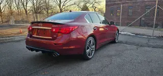 2014 Infiniti Q50 Sport